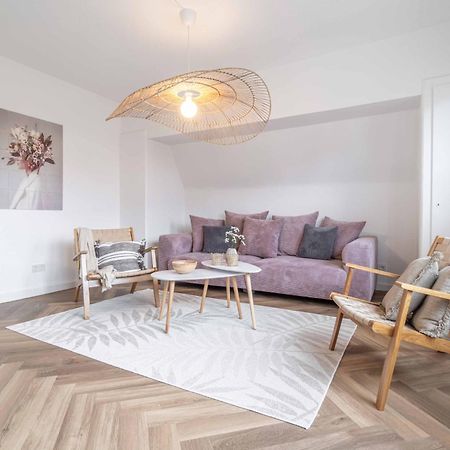 Nice & Calm - Wohlfuehl-Wohnung In Stadtnaehe Fuer Familien Oder Freunde فيسيل المظهر الخارجي الصورة