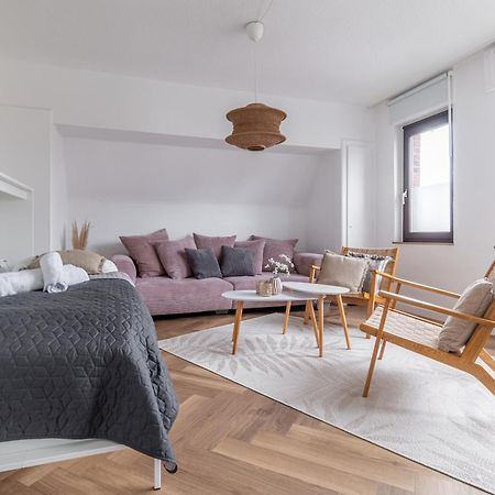 Nice & Calm - Wohlfuehl-Wohnung In Stadtnaehe Fuer Familien Oder Freunde فيسيل المظهر الخارجي الصورة