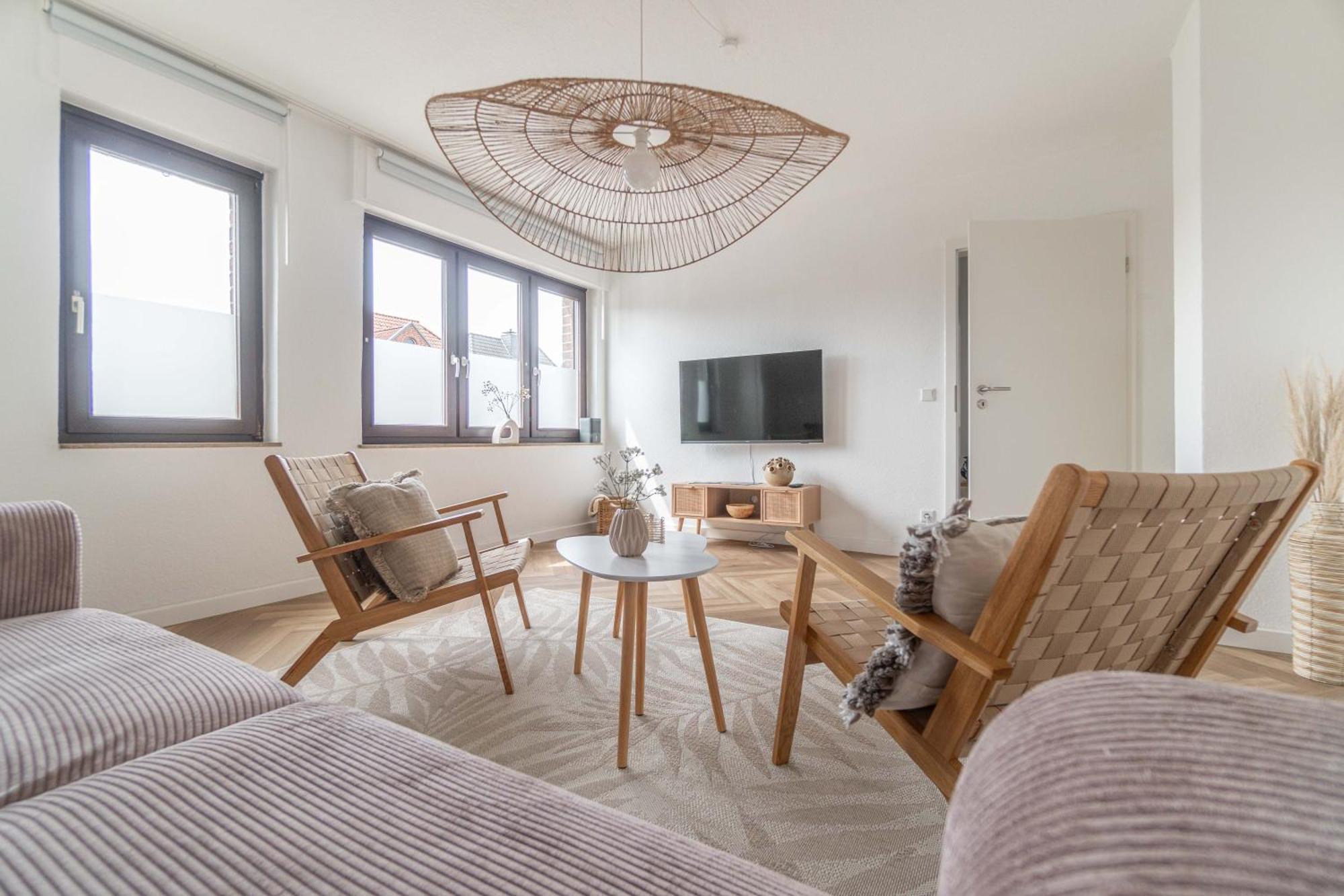 Nice & Calm - Wohlfuehl-Wohnung In Stadtnaehe Fuer Familien Oder Freunde فيسيل المظهر الخارجي الصورة