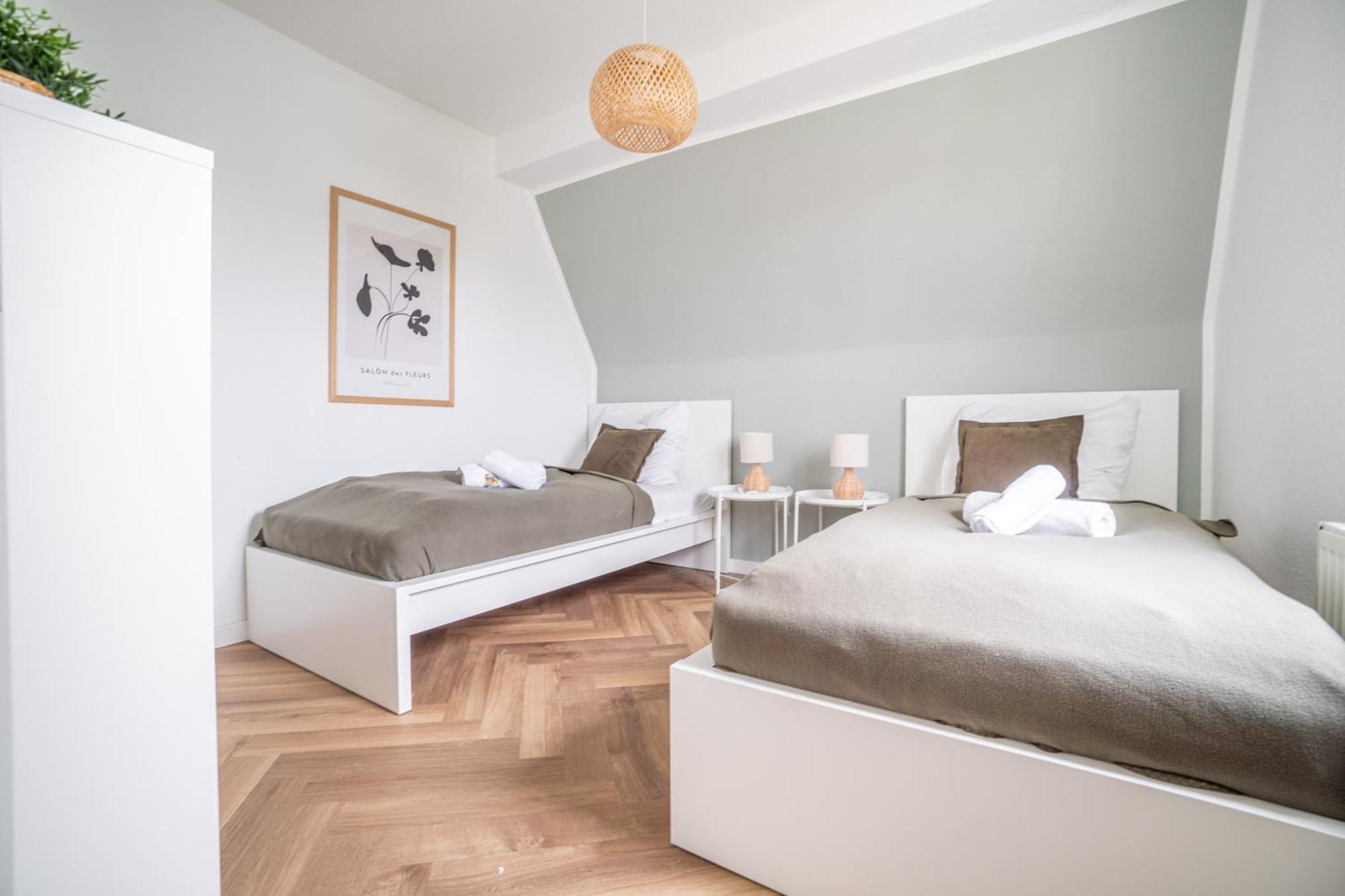 Nice & Calm - Wohlfuehl-Wohnung In Stadtnaehe Fuer Familien Oder Freunde فيسيل المظهر الخارجي الصورة