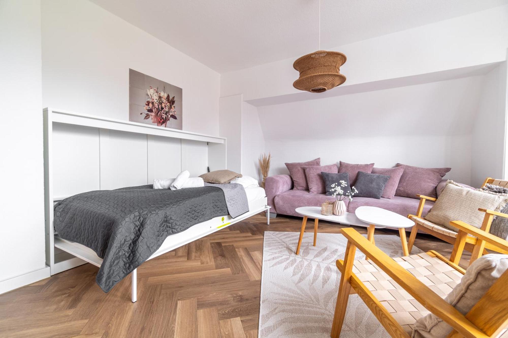 Nice & Calm - Wohlfuehl-Wohnung In Stadtnaehe Fuer Familien Oder Freunde فيسيل المظهر الخارجي الصورة